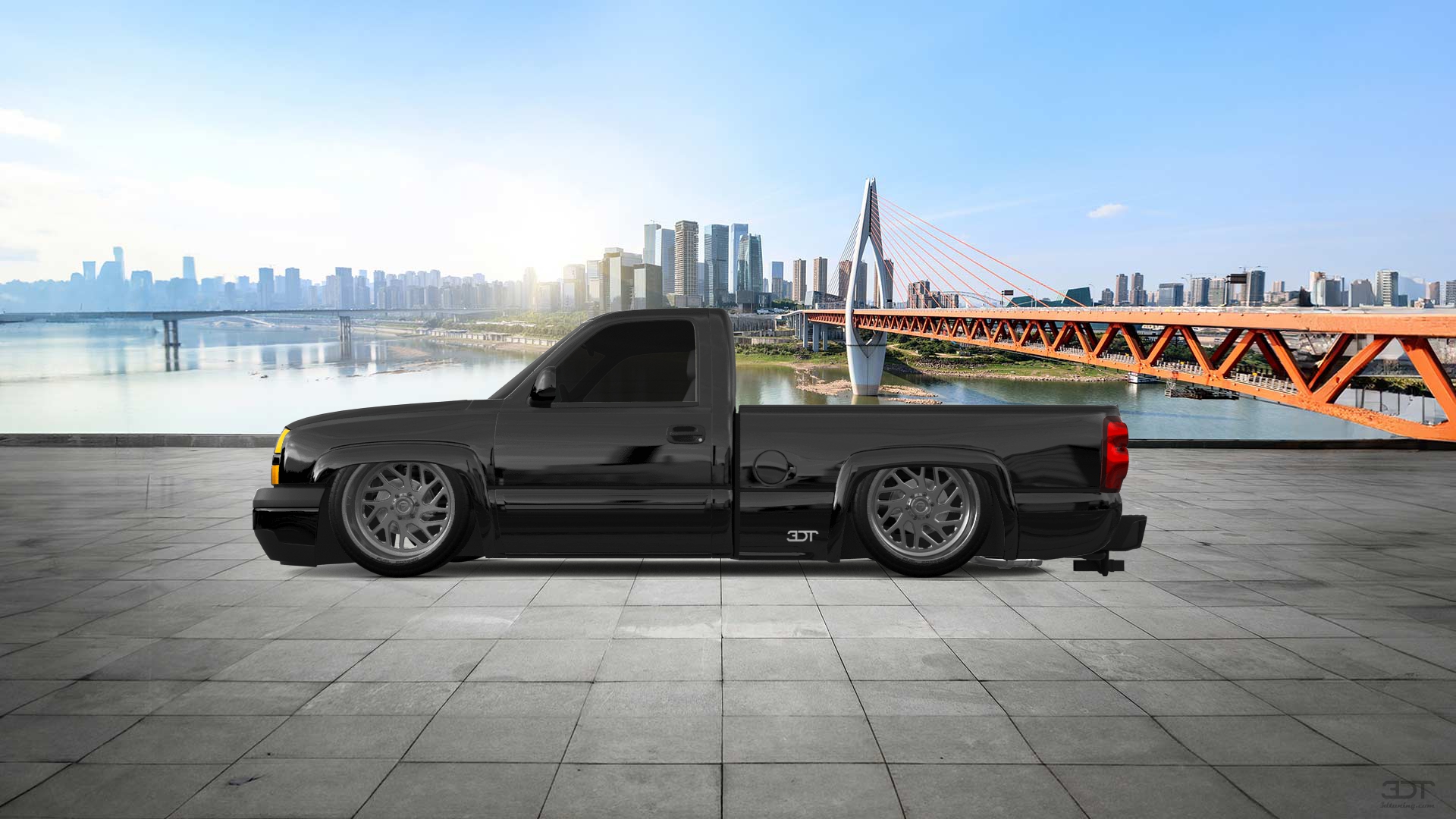 Chevrolet Silverado Standard Cab Truck 2006