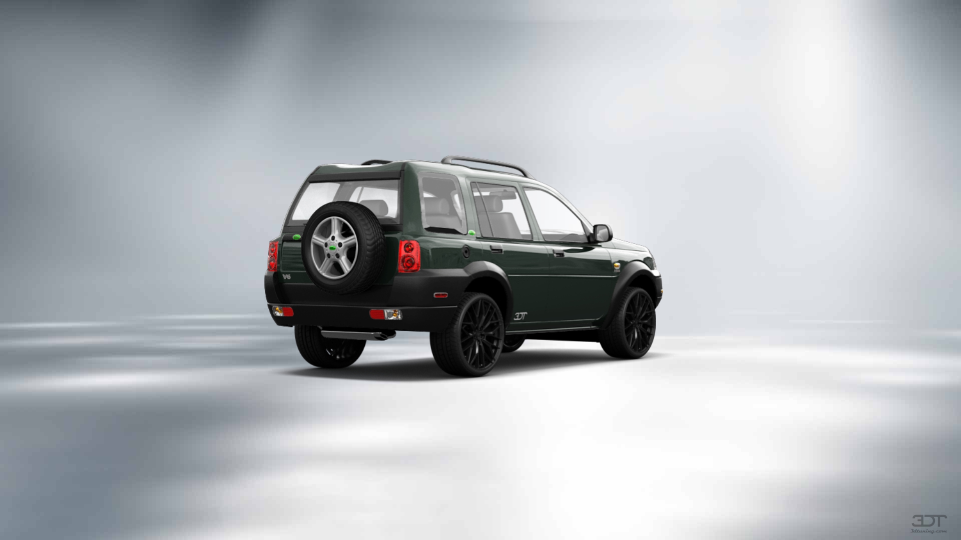 Range Rover Freelander SE 4 Door SUV 1997