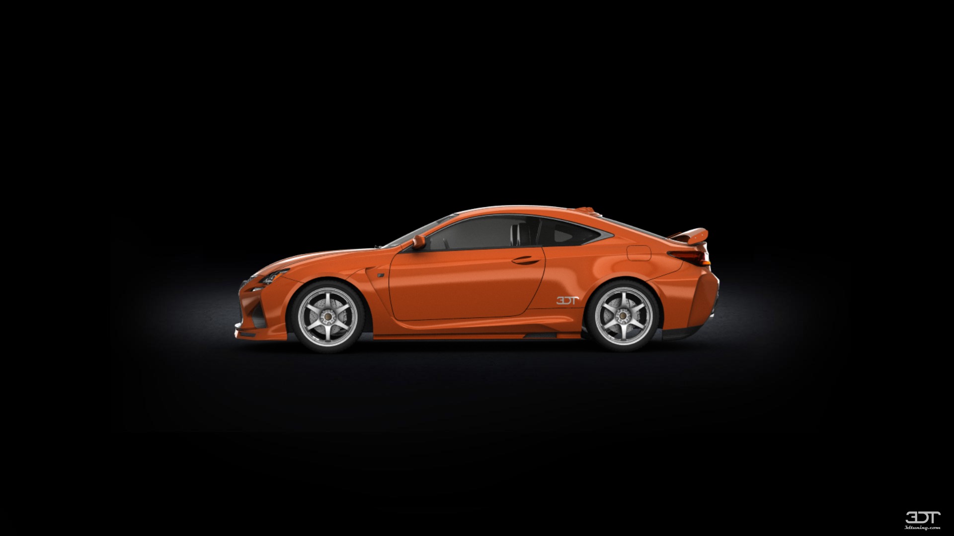 Lexus RC-F Coupe 2015 Images