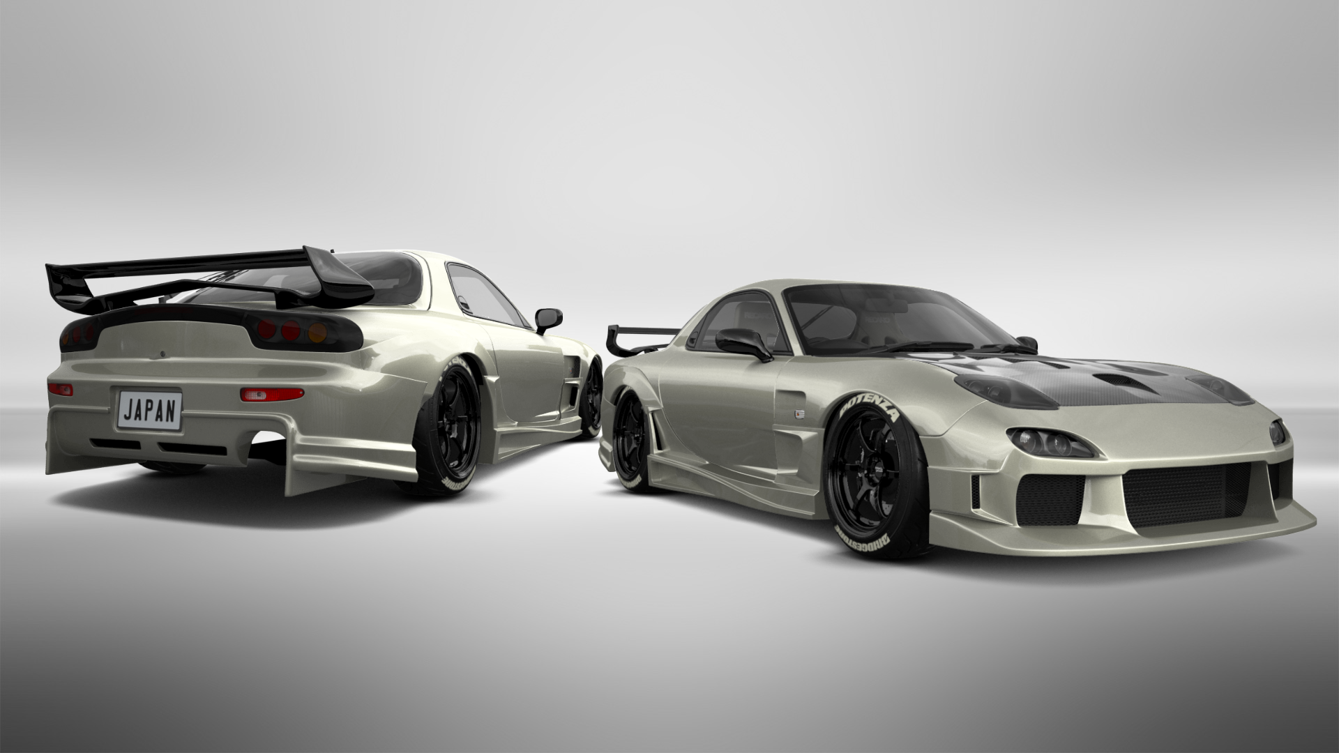 Mazda RX-7 2 Door Coupe 1997