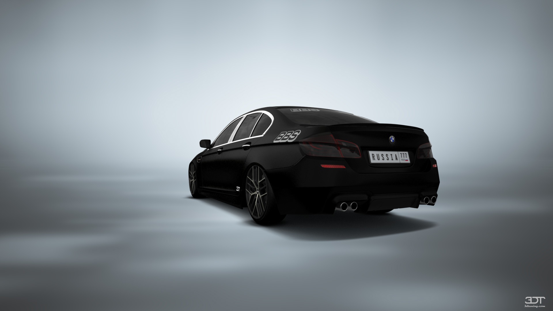 BMW 5 Series 4 Door Saloon 2011