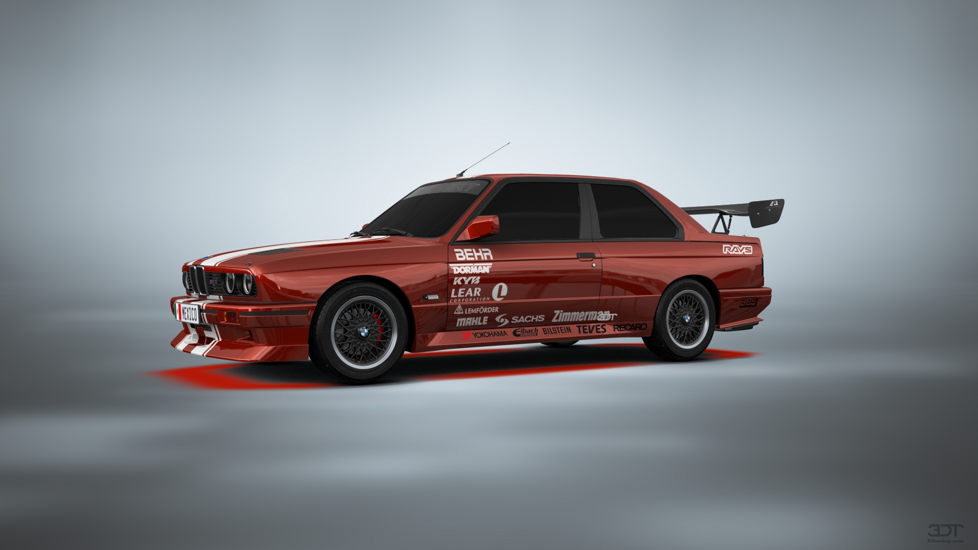 BMW M3 2 Door Coupe 1986