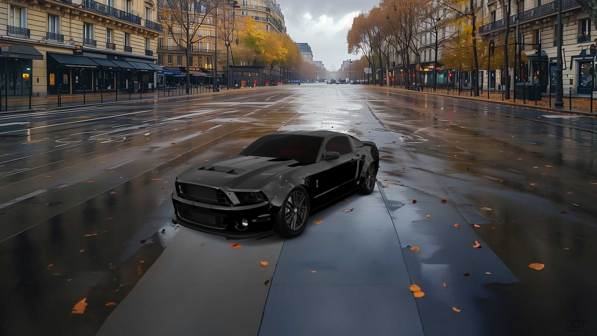 Ford Mustang GT500 2 Door Coupe 2013