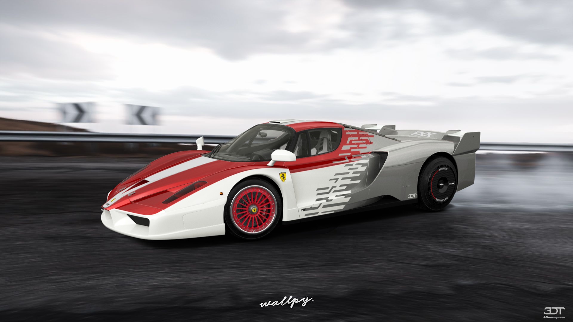 Ferrari Enzo 2 door Berlinetta 2002 Images