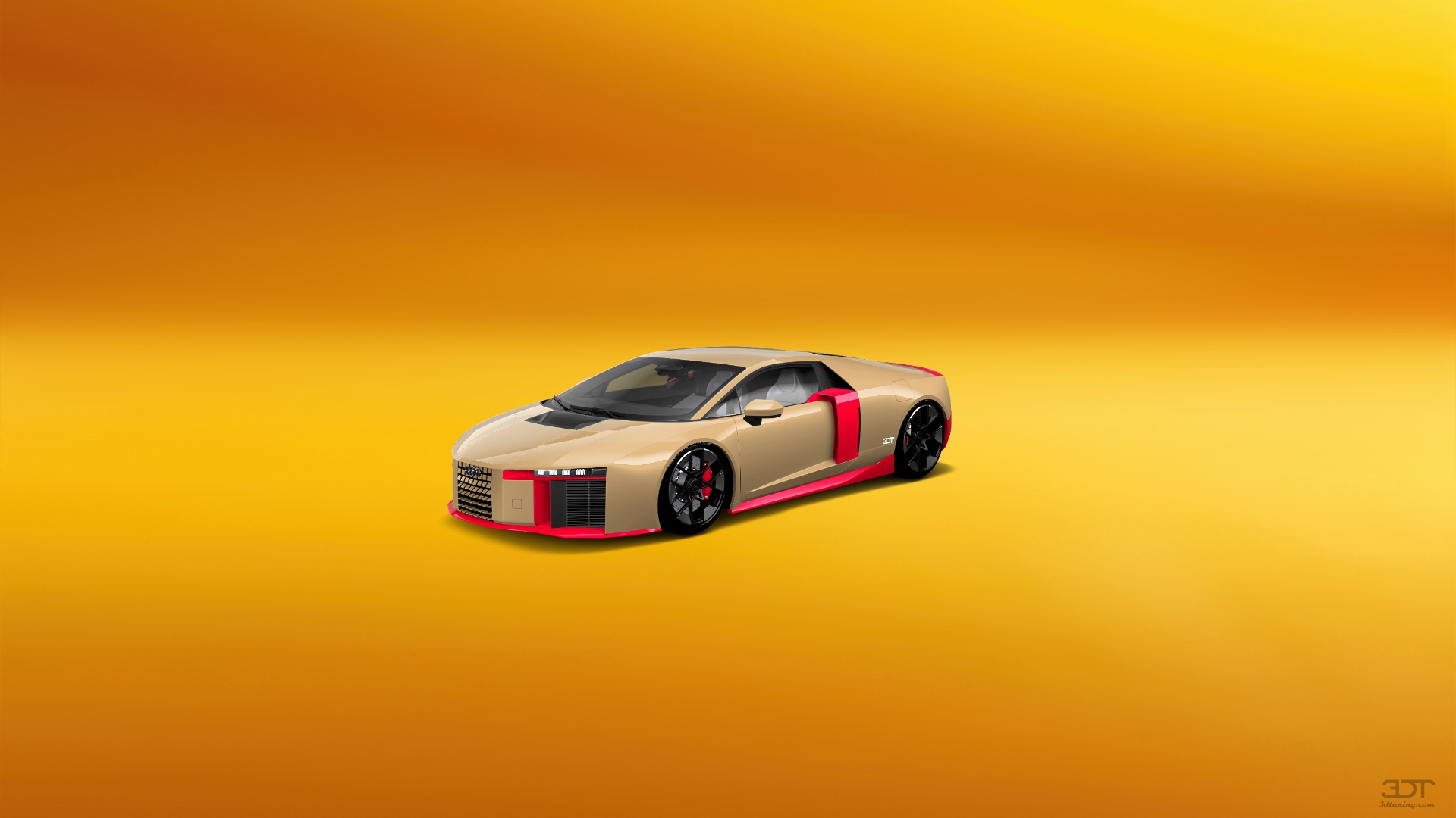 Audi Nuvolari 2 Door Coupe 2027 Images