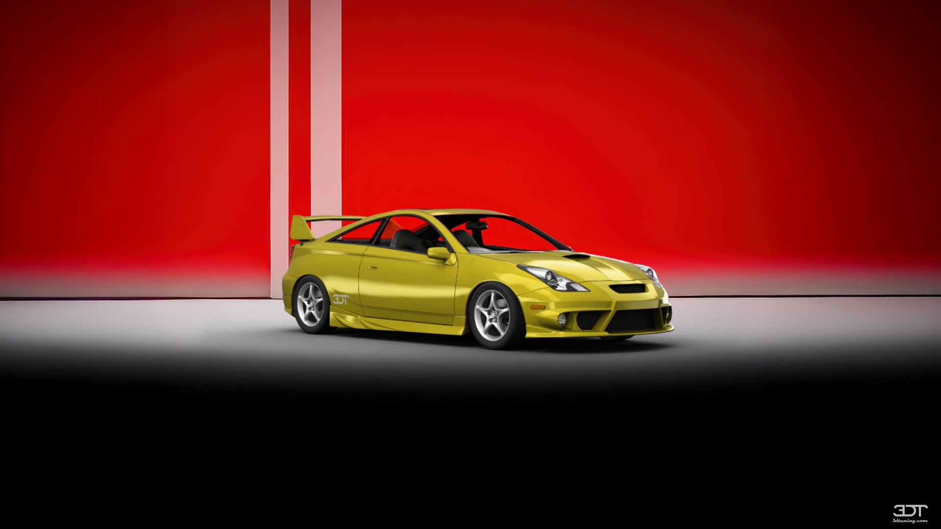 Toyota Celica SS-I Coupe 2003