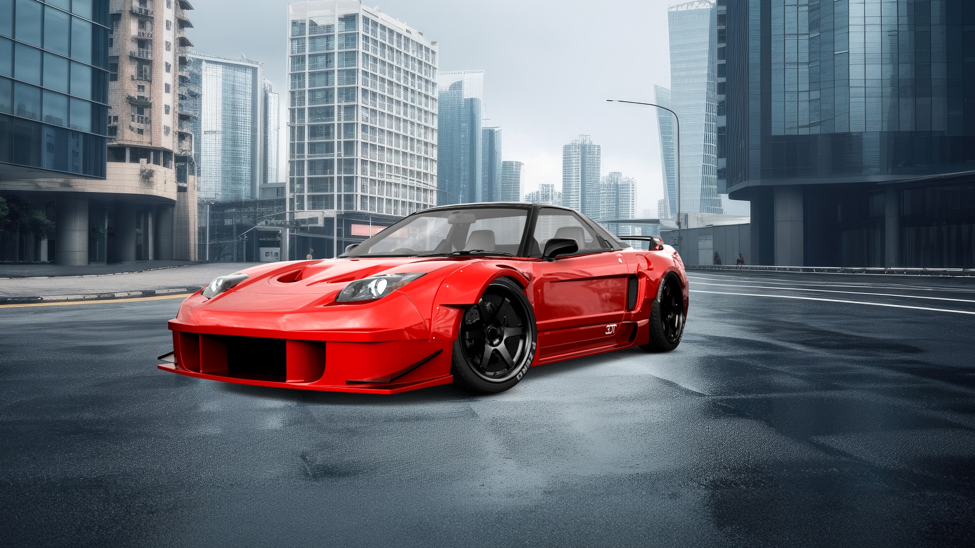 Honda NSX-R 2 Door Coupe 2005