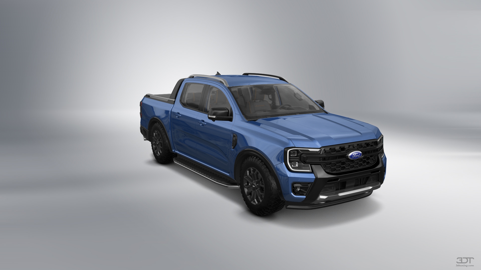 Ford Ranger 4 Door pickup truck 2022