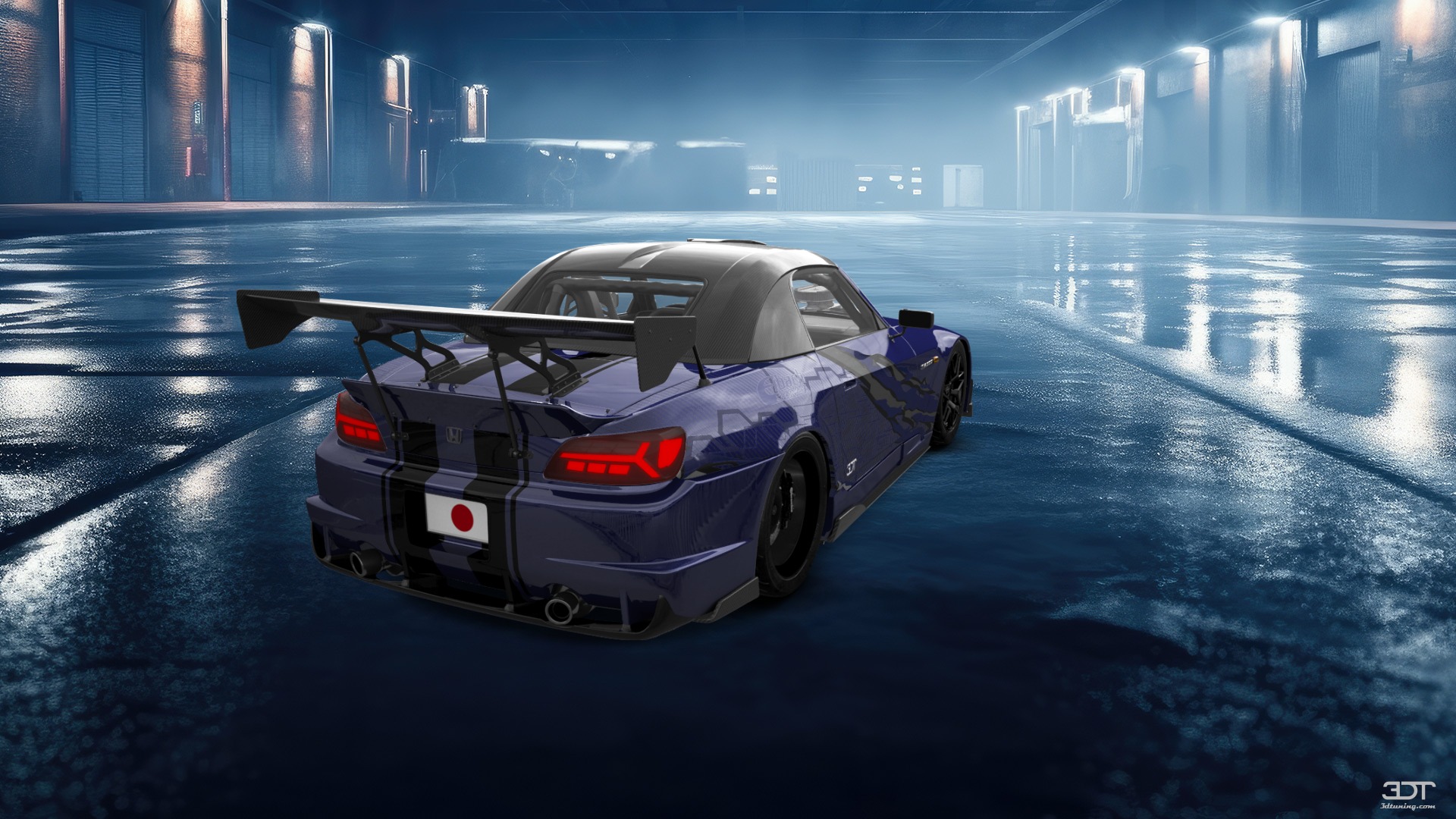Honda S2000 Roadster 1999