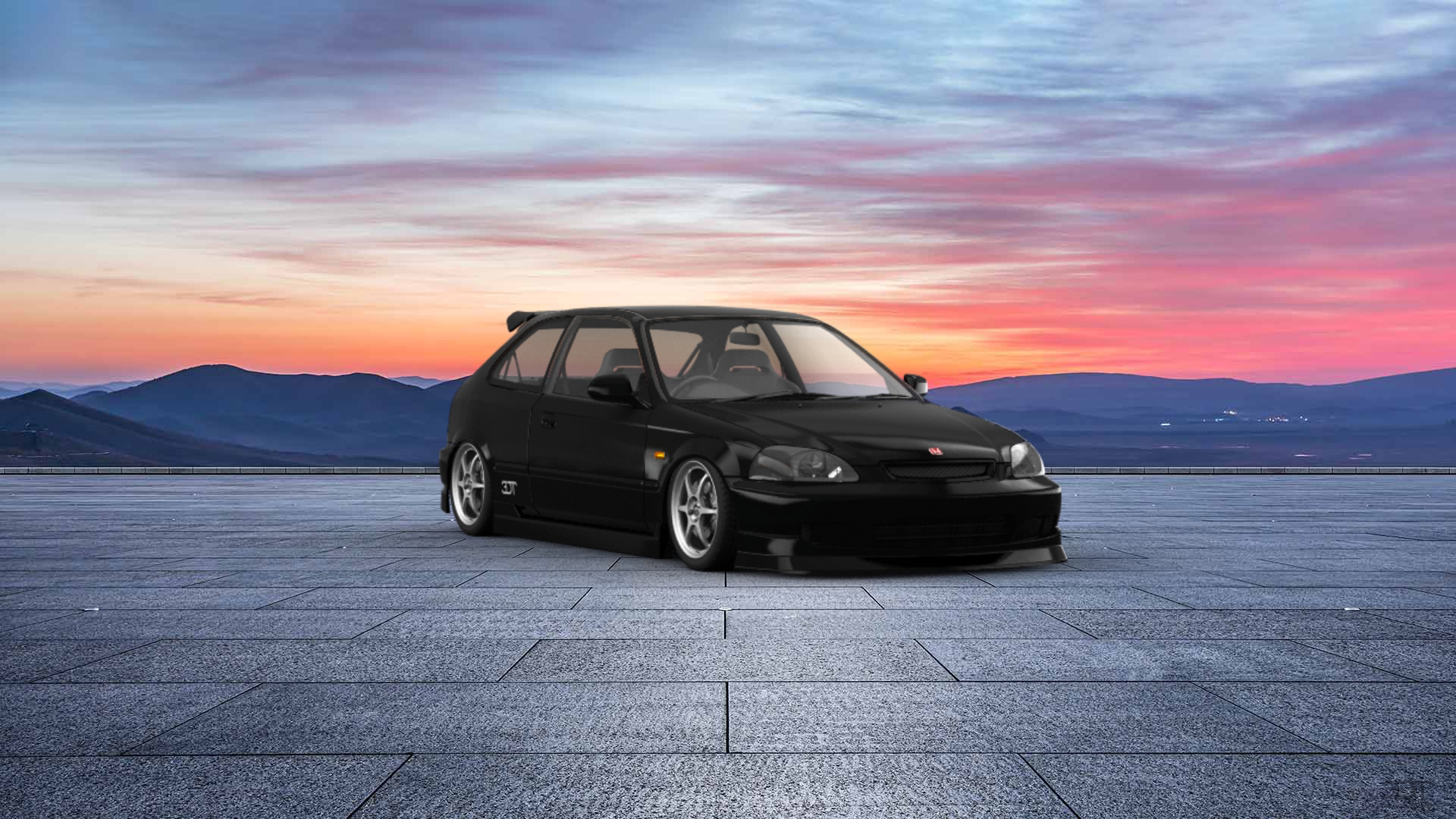 Honda Civic Type-R 3 Door 1997