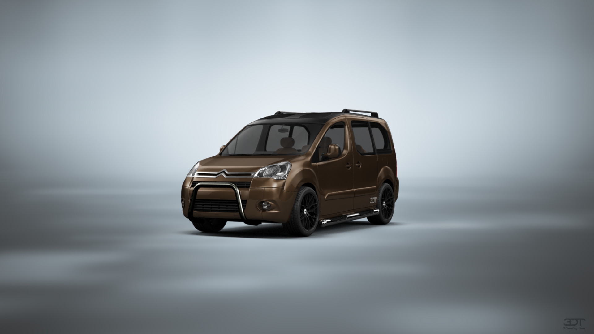 Citroen Berlingo Multispace Van 2010 tuning