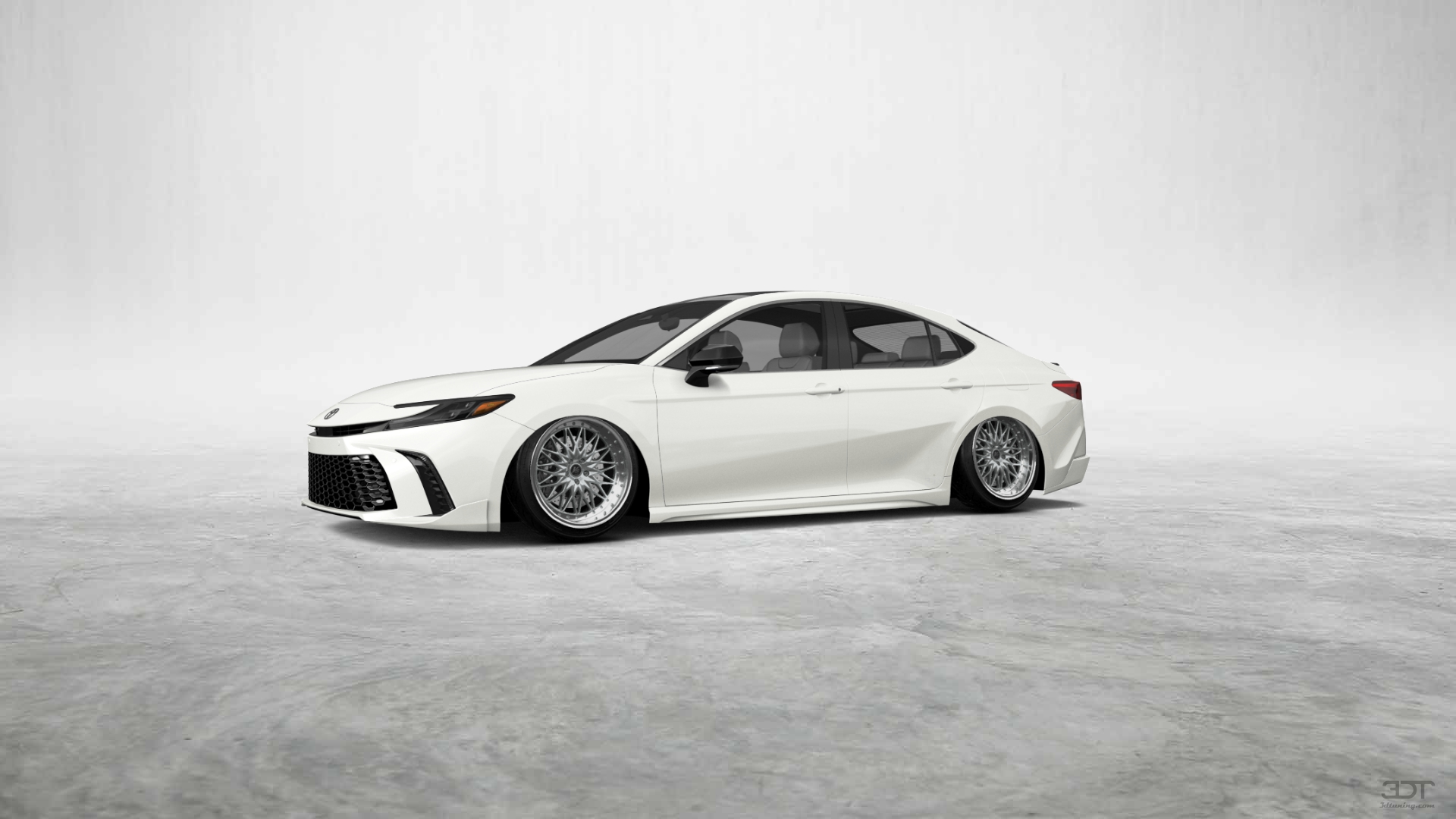 Toyota Camry Sedan 2025