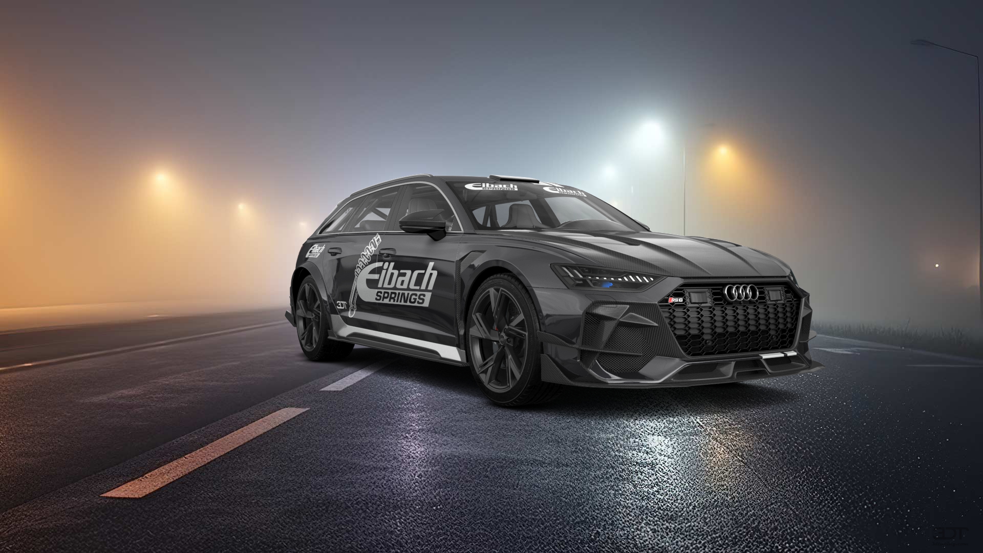 Audi RS6 Avant 2020