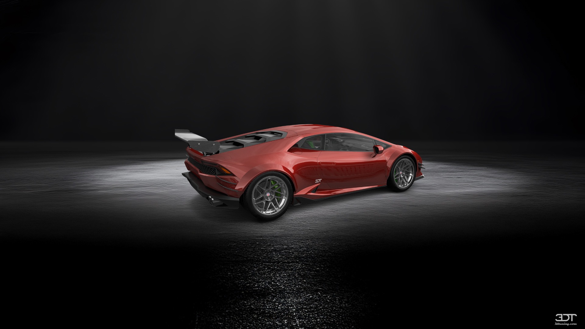 Lamborghini Huracan 2 Door Coupe 2014