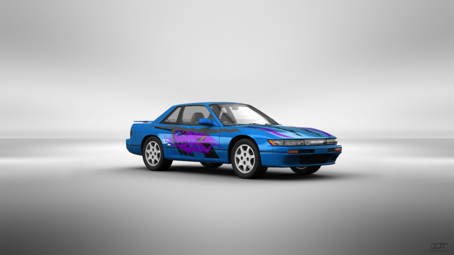 Nissan Silvia Club K's Coupe 1992
