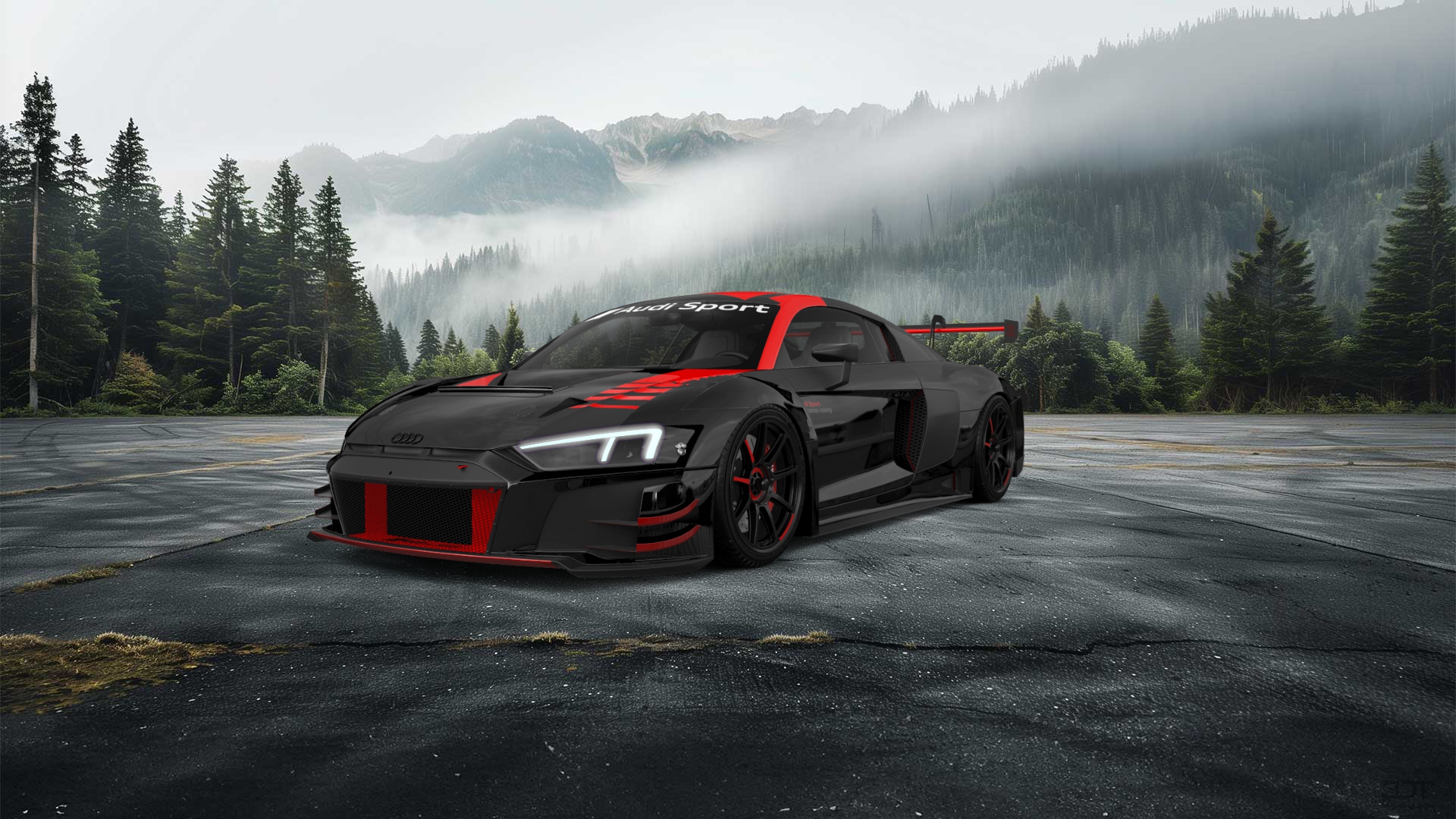 Audi R8 2 Door Coupe 2019