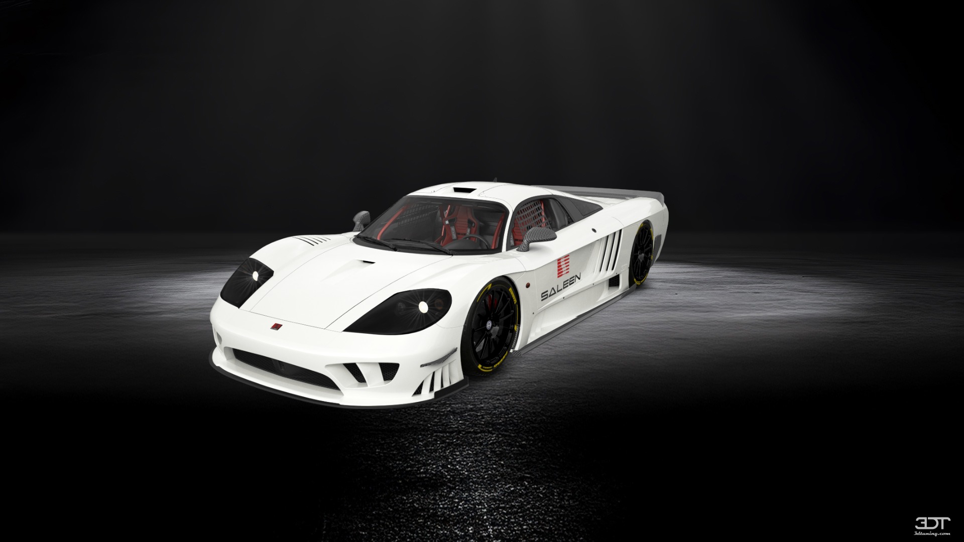 Saleen S7 2 Door Coupe 2000 Images