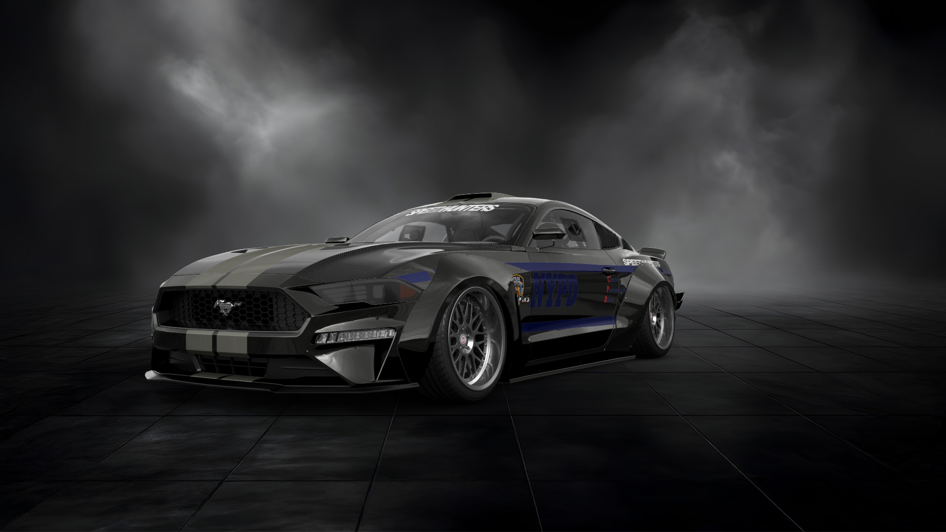 Ford Mustang Ecoboost 2 Door Coupe 2018