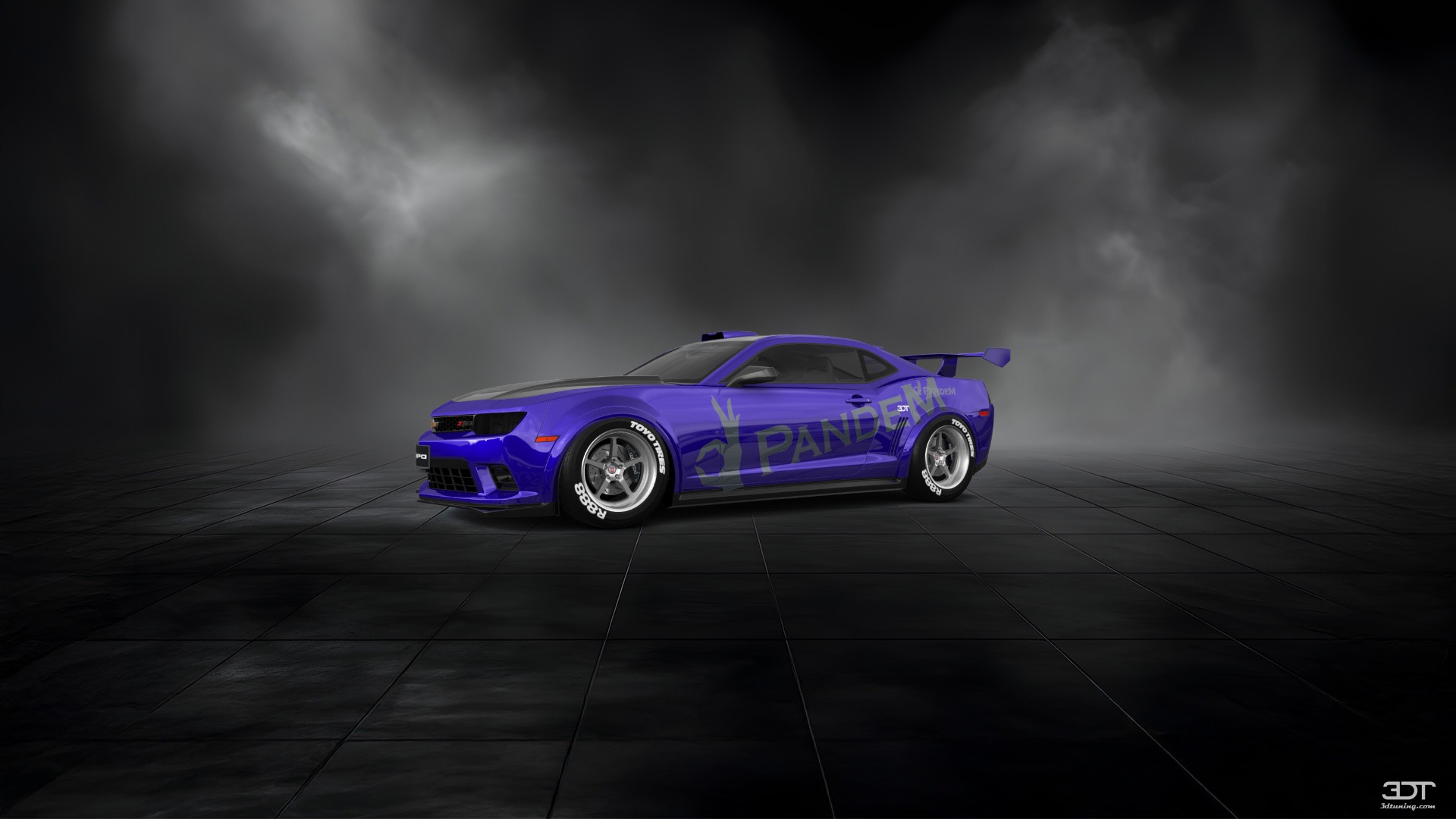 Chevrolet Camaro 2 Door Coupe 2014 Images