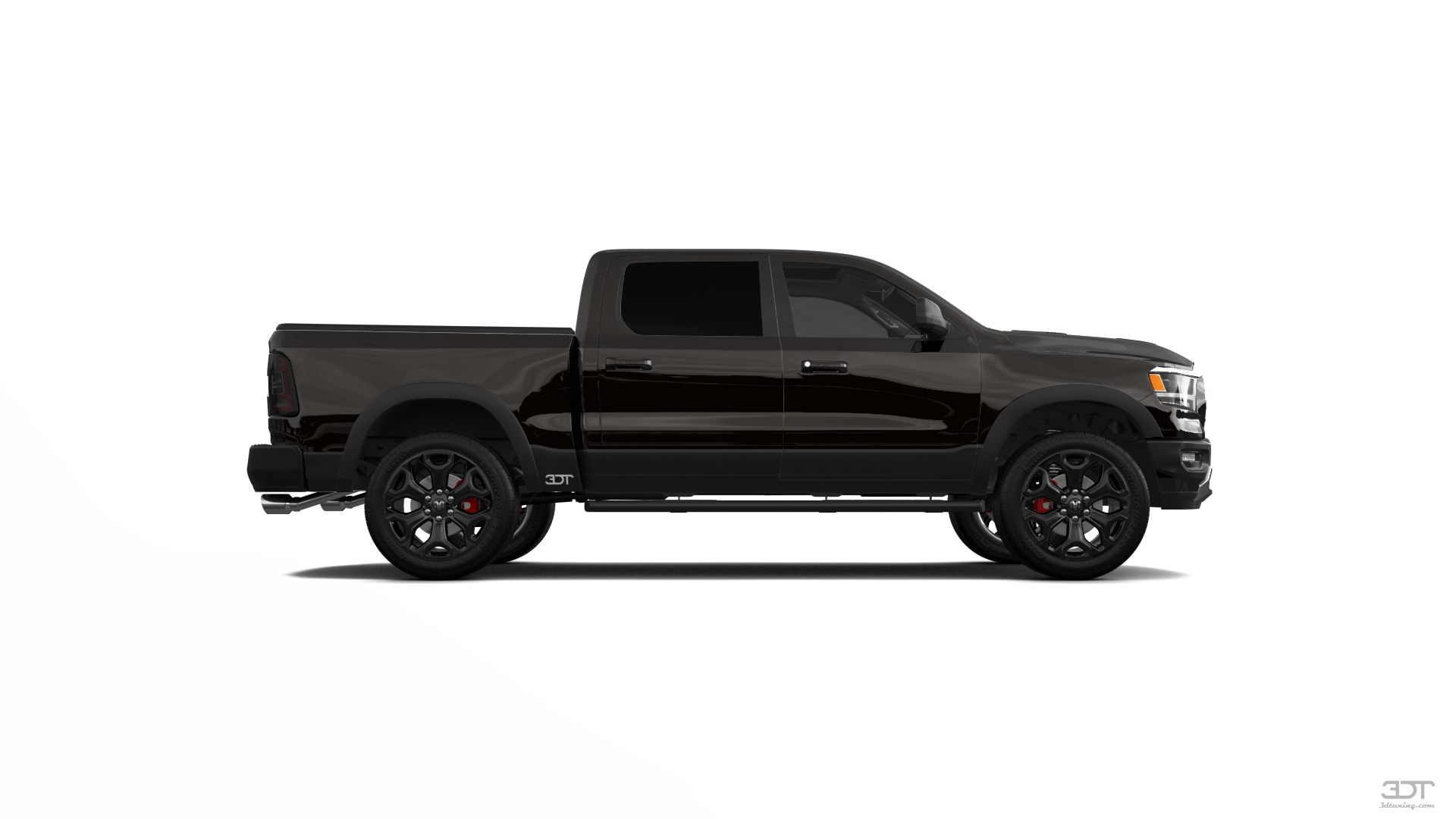 Dodge Ram 1500 4 Door Truck 2019 tuning