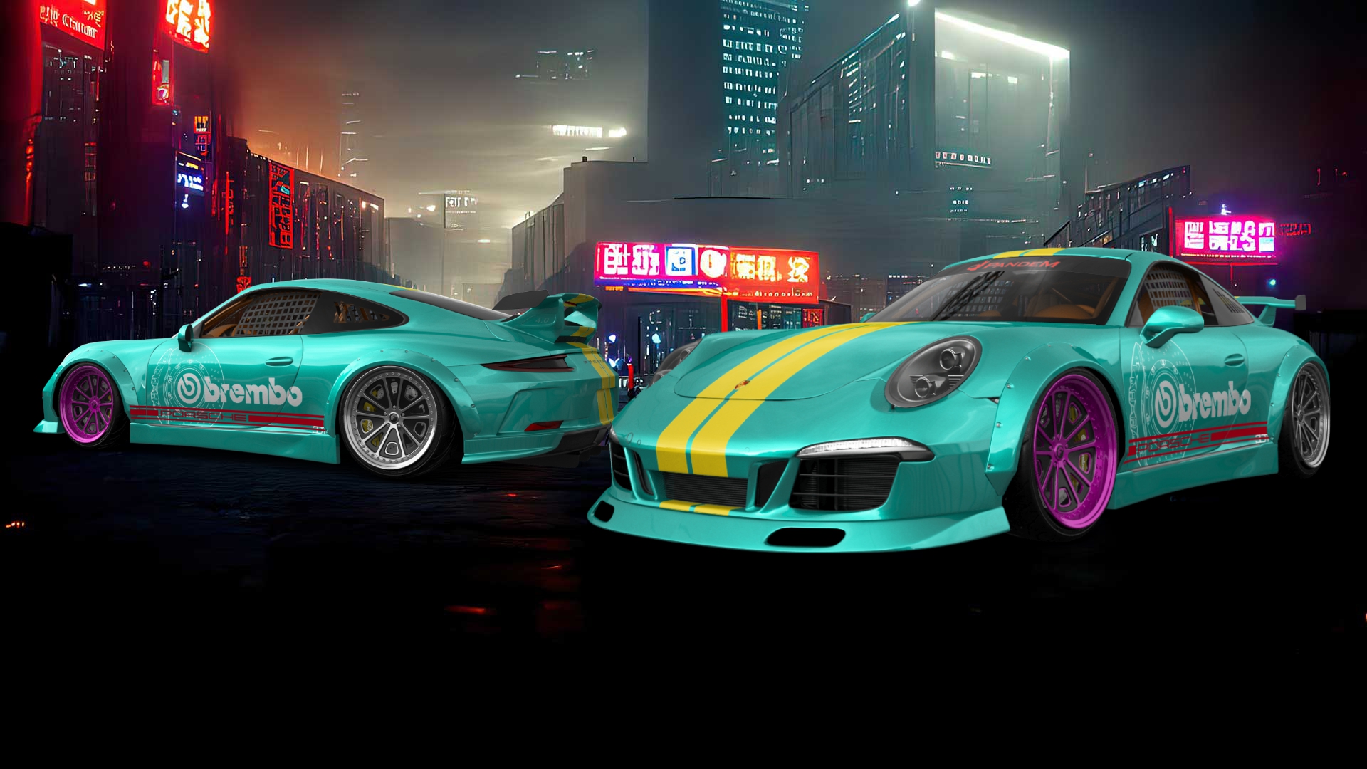 Porsche 911 Carrera 2 Door Coupe 2011