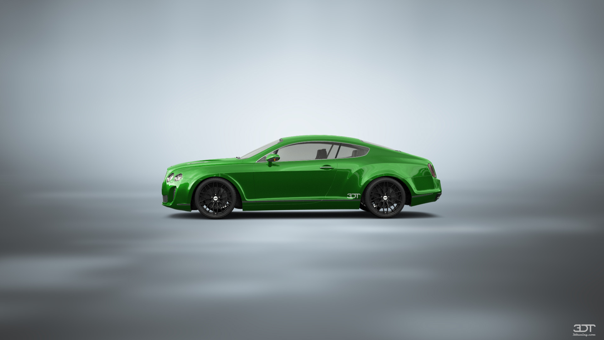 Bentley Continental GT Coupe 2006