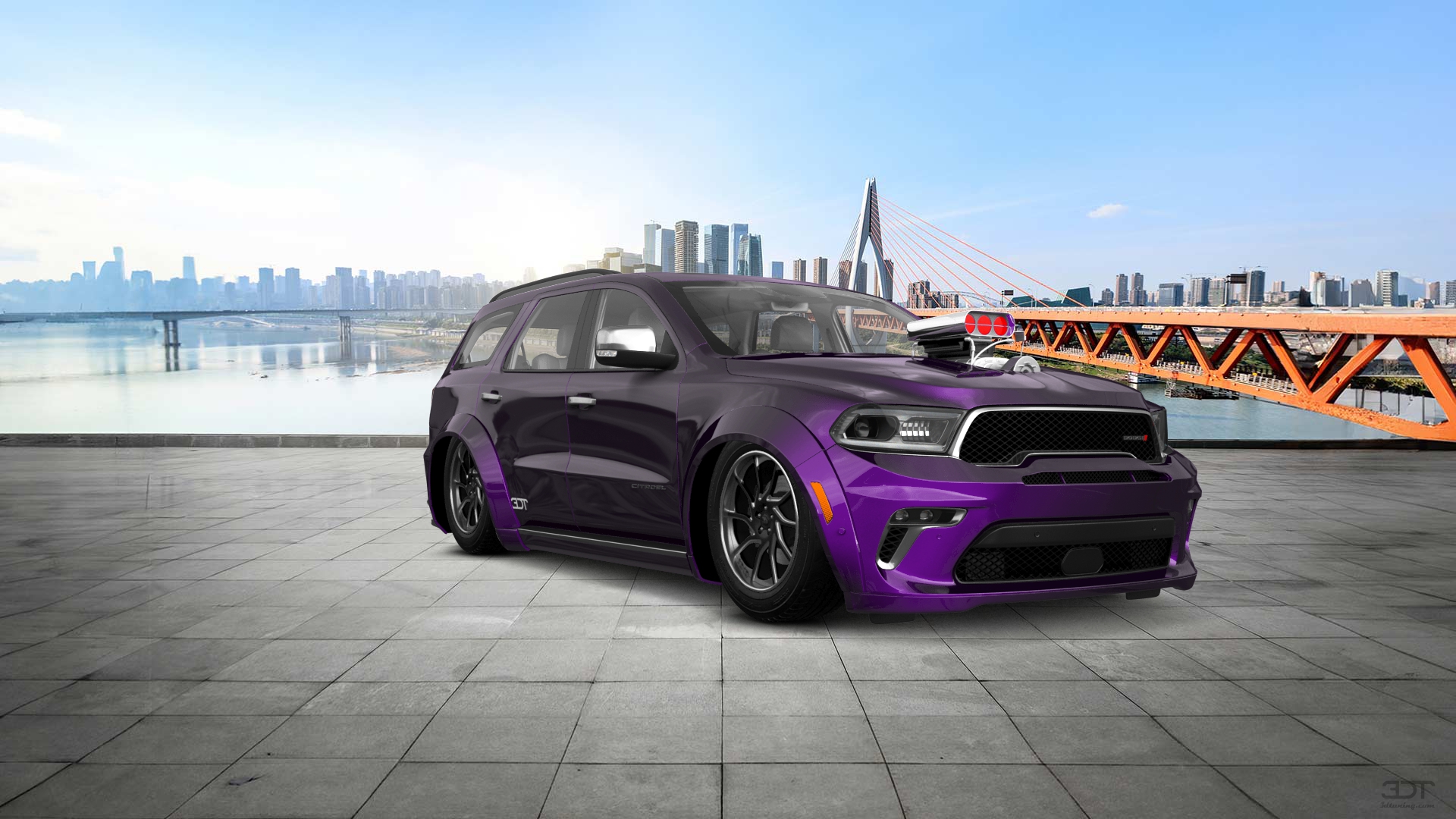 Dodge Durango 5 Door SUV 2021