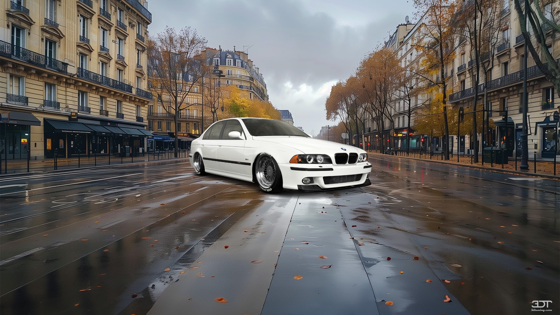 BMW 5 Series M5 Sedan 2003