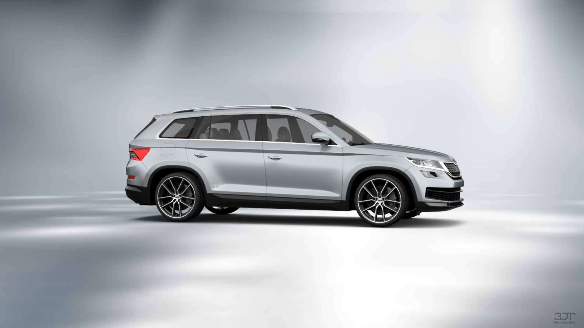 Skoda Kodiaq 4 Door SUV 2017