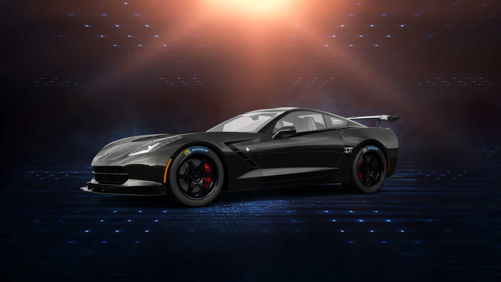 Chevrolet Corvette C7 2 Door Coupe 2015