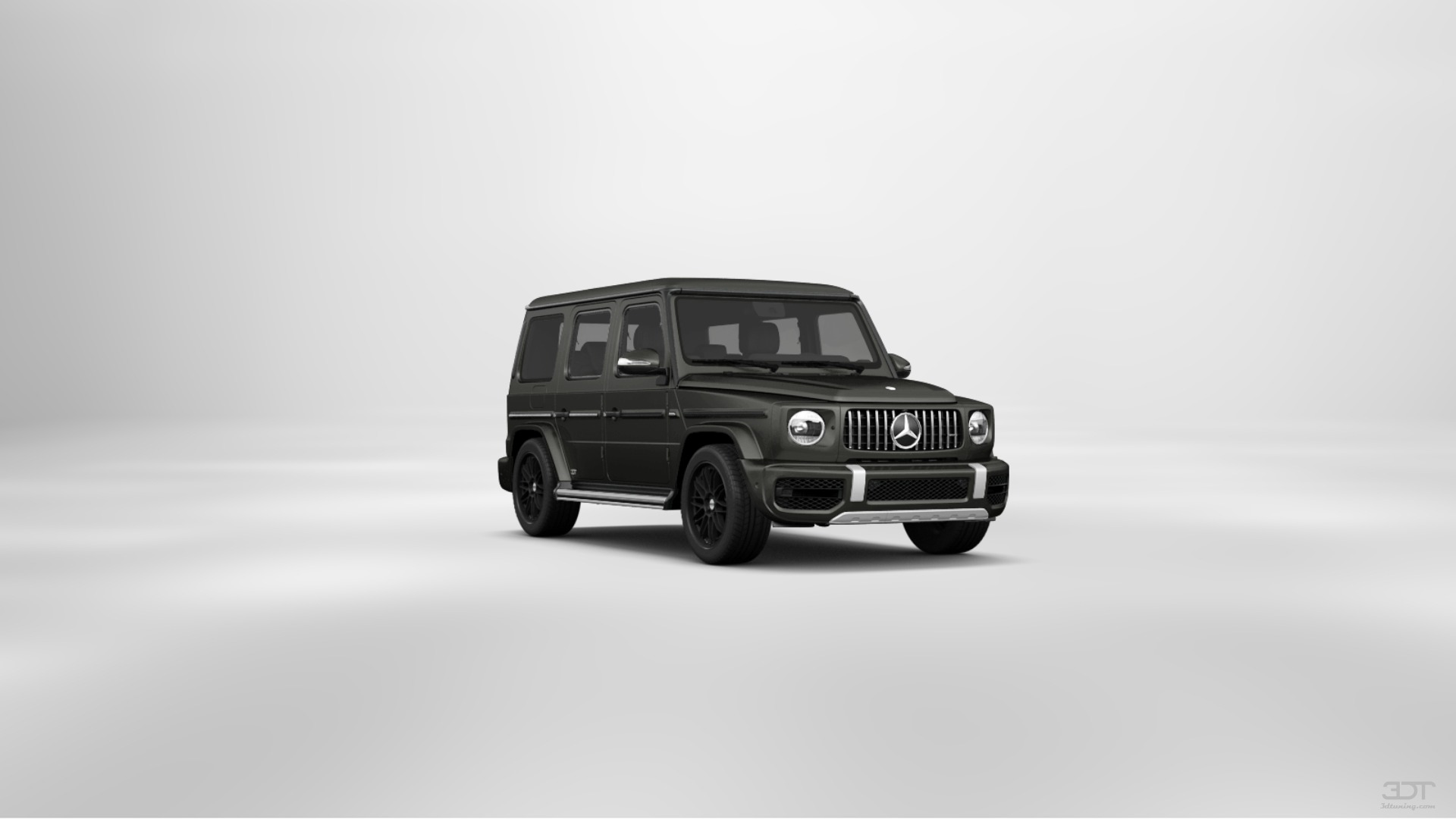 Mercedes G Class SUV 2019 tuning