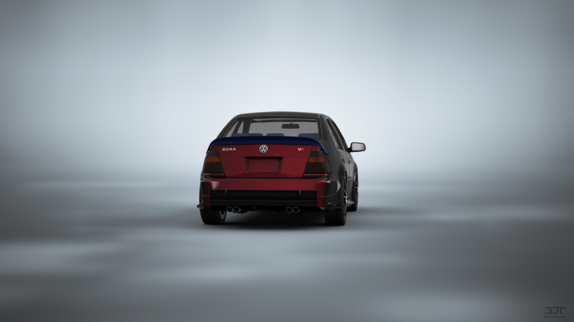Volkswagen Bora VR6 Sedan 2003