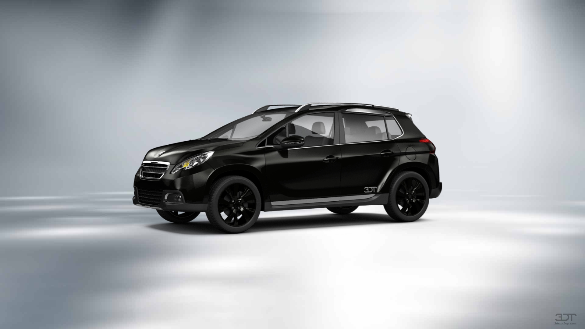 Peugeot 2008 Crossover 2014 tuning