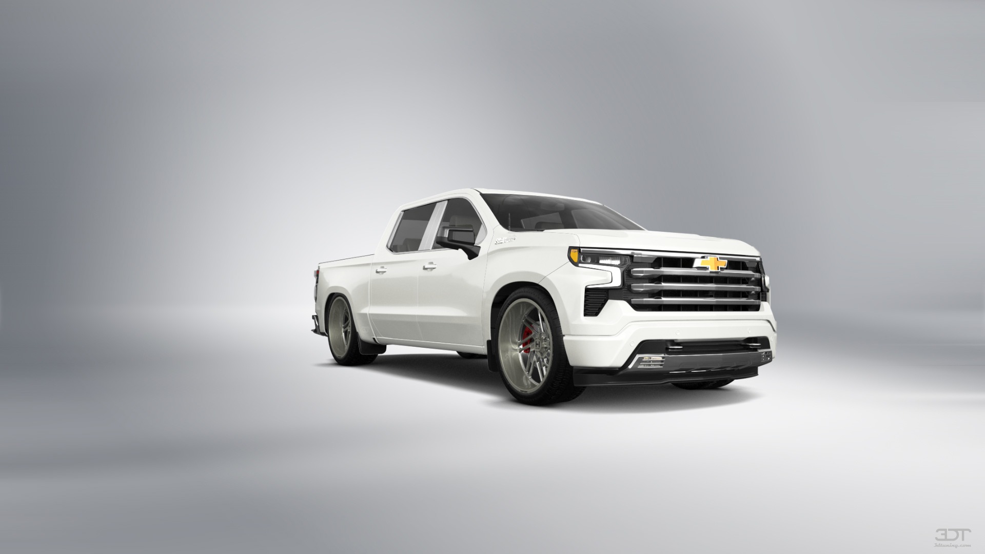 Chevrolet Silverado 1500 Crew Cab 5.8 ft box 4 Door pickup truck 2023