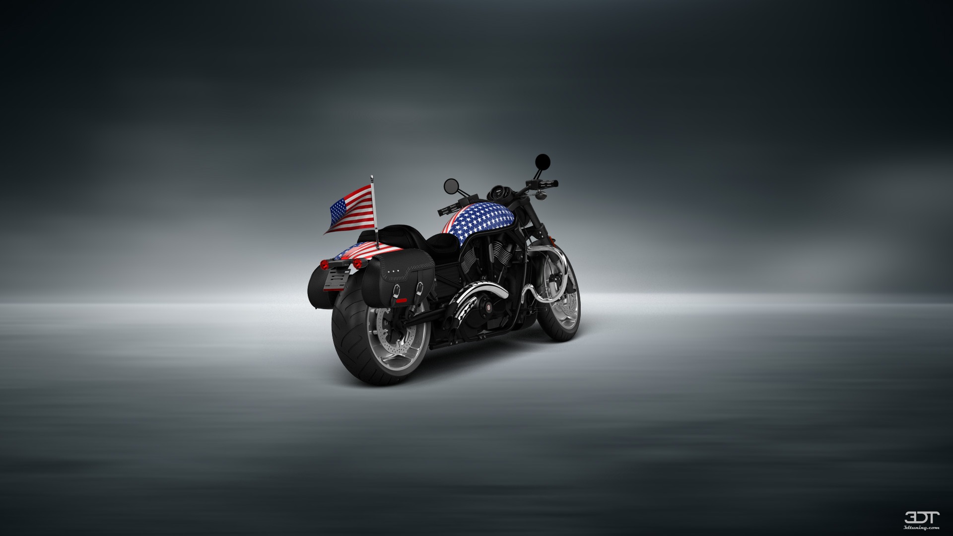 Harley-Davidson V-rod Night Rod Special Cruiser 2013