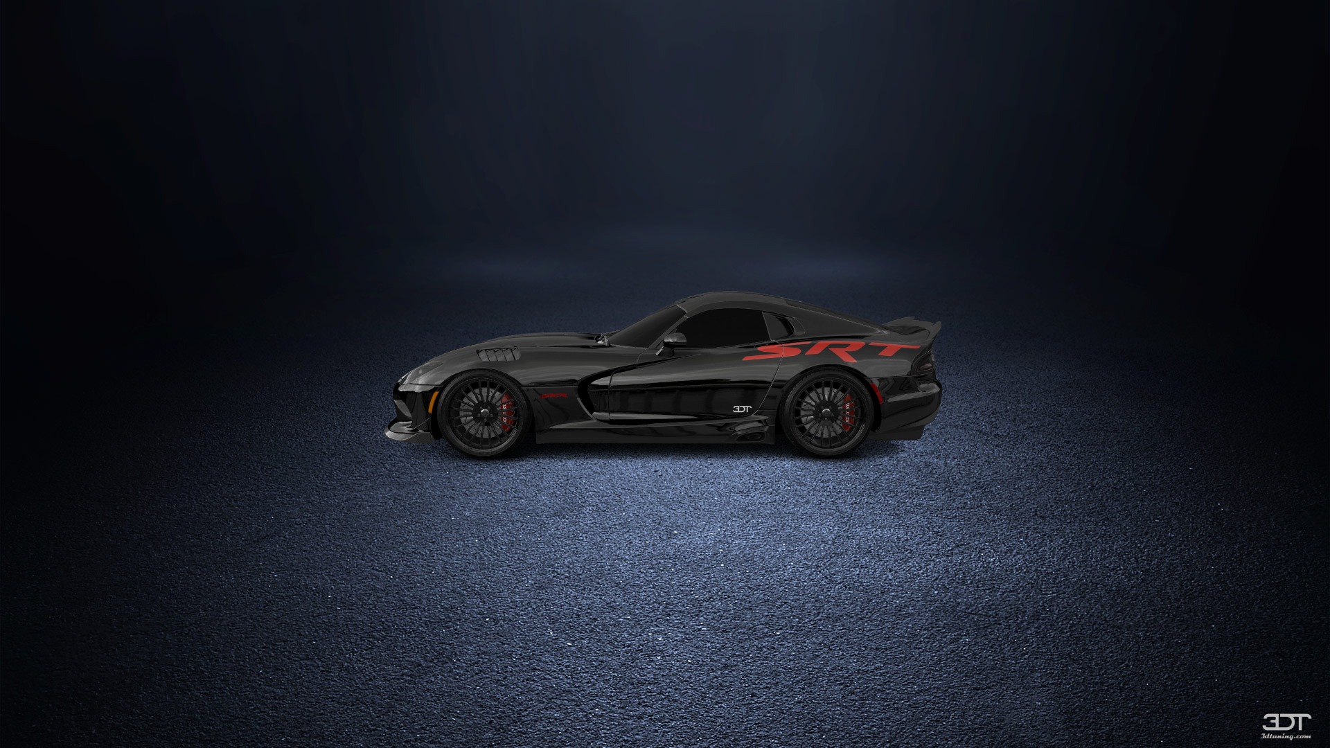 Dodge SRT Viper GTS 2 Door Coupe 2013