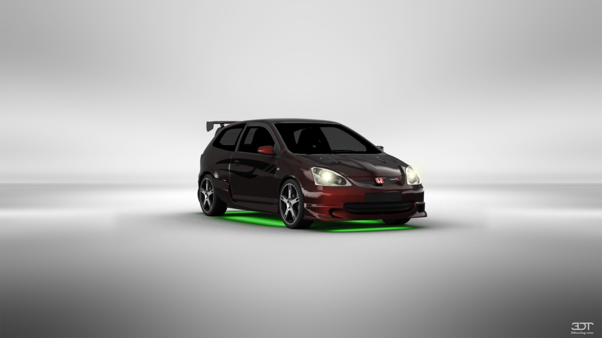Honda Civic Type-R 3 Door Hatchback 2004 Images