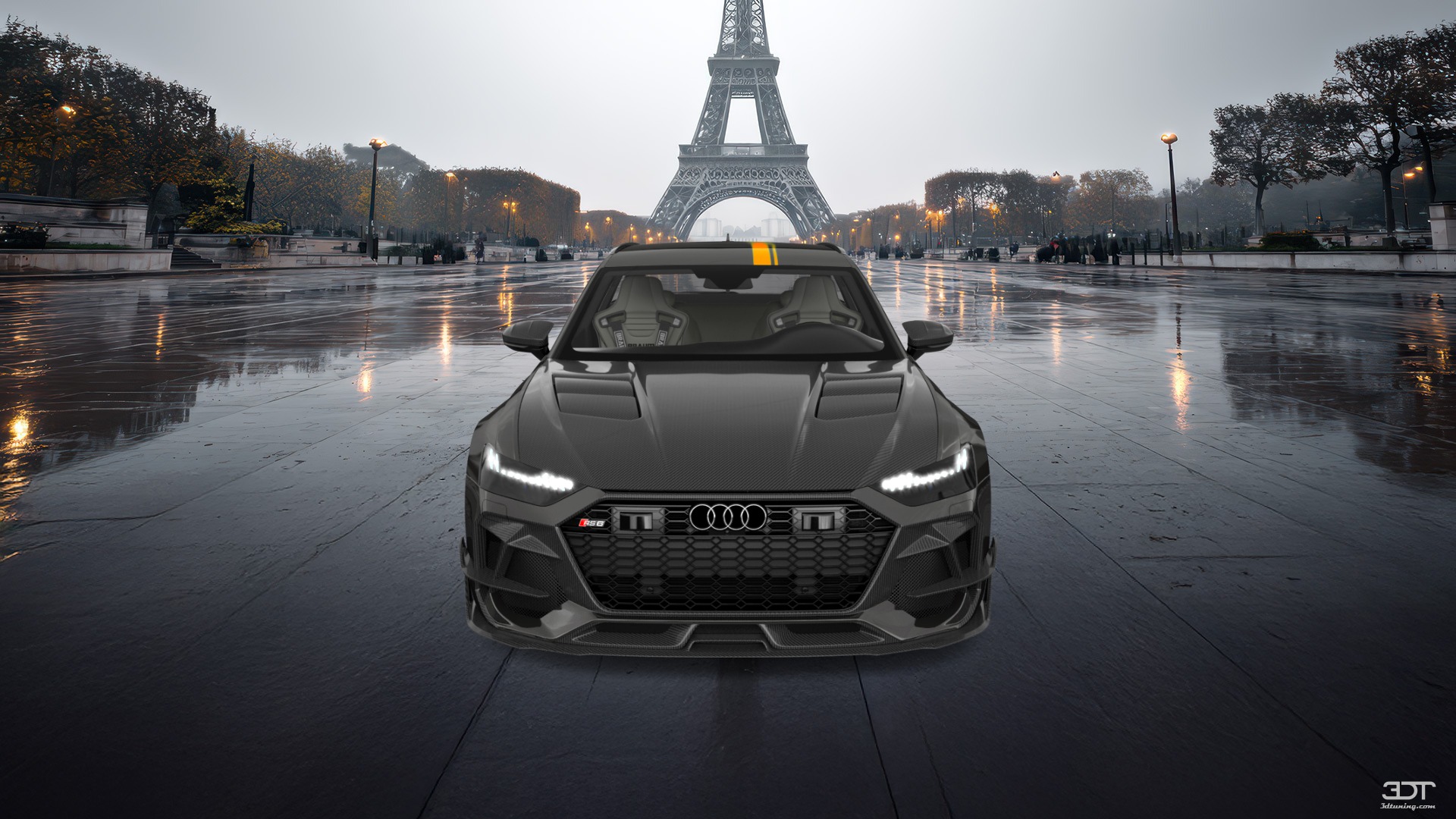 Audi RS6 Avant 2020 tuning