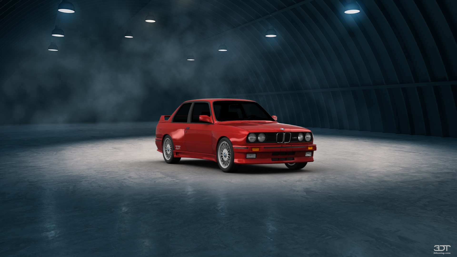 BMW M3 Coupe 1985
