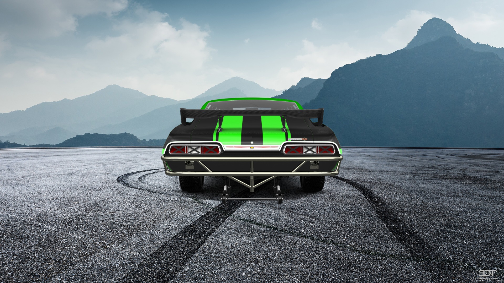 Chevrolet Impala SS 2 Door Coupe 1965 Images