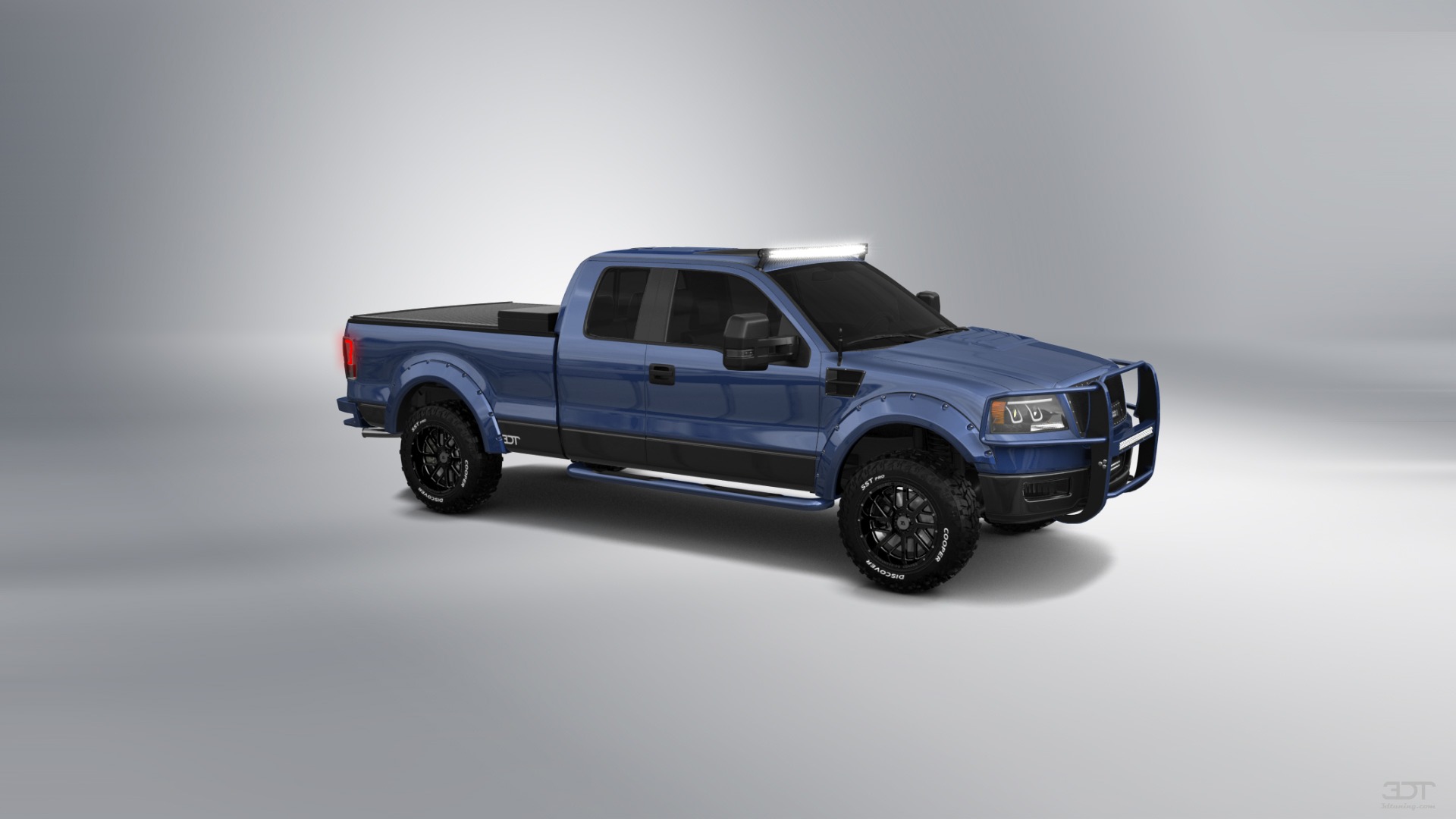 Ford F-150 SuperCab 4 Door pickup truck 2004