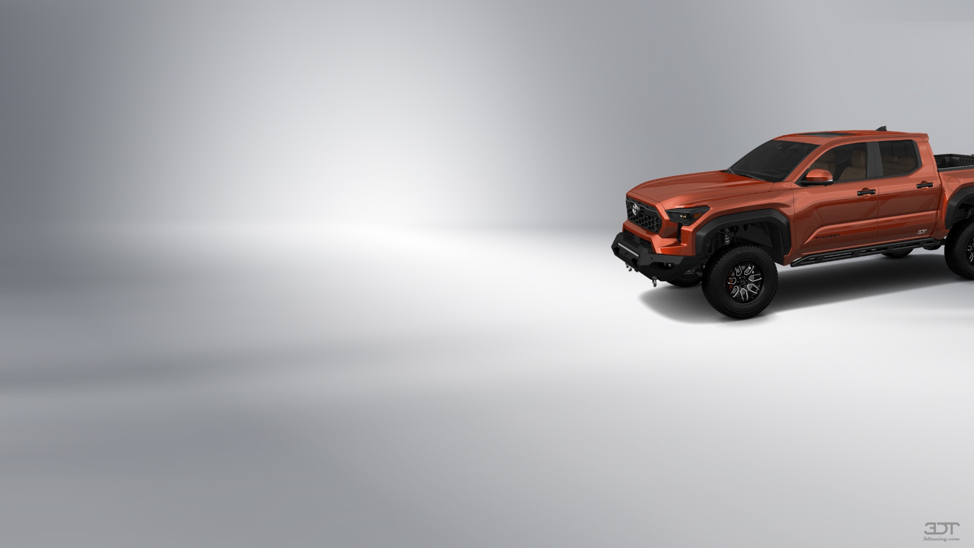 Toyota Tacoma Crew Cab 4 Door pickup truck 2024 Images