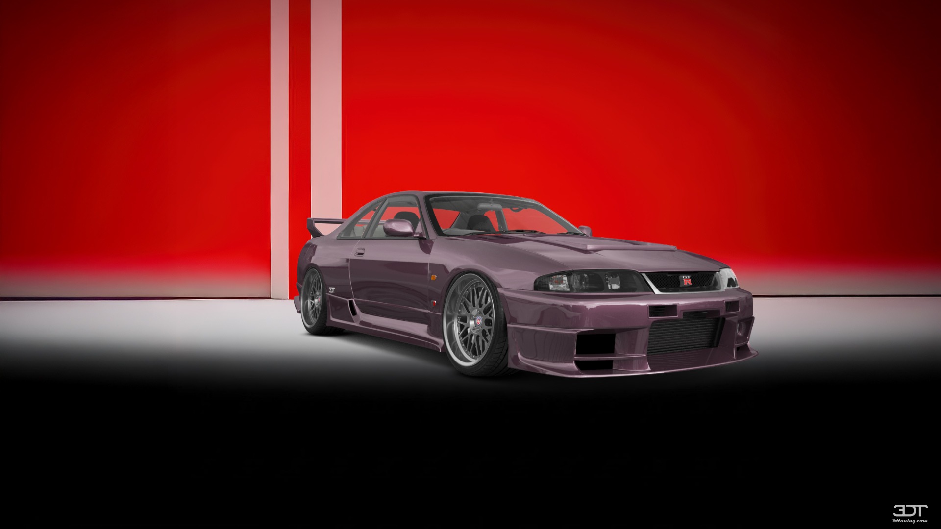 Nissan Skyline GT-R 2 Door Coupe 1995 tuning