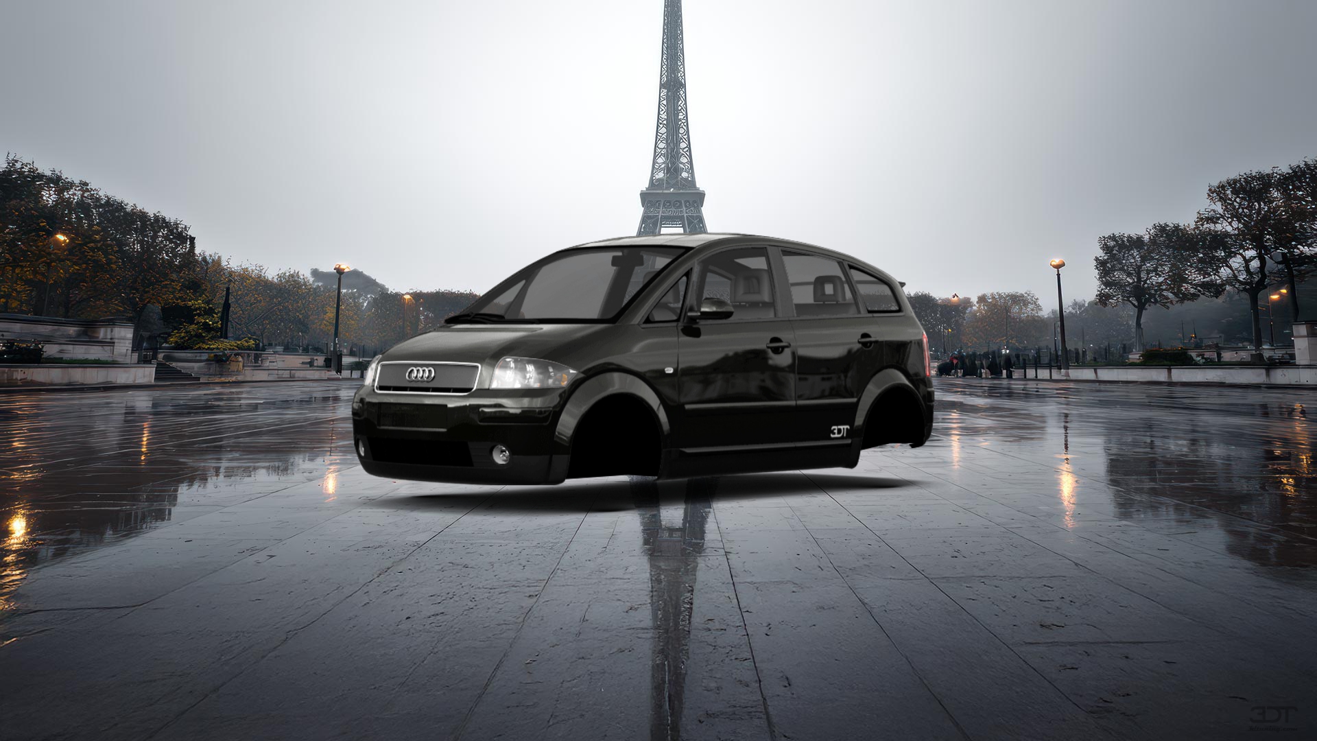Audi A2 5 Door Hatchback 2005