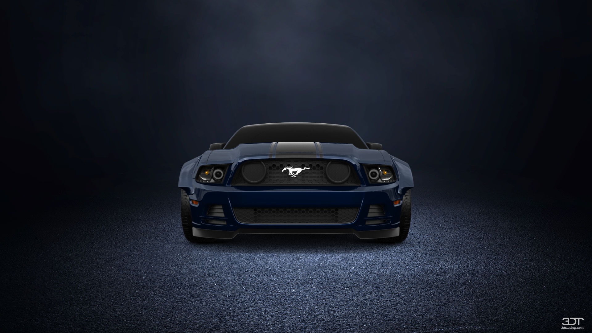 Ford Mustang 2 Door Coupe 2013