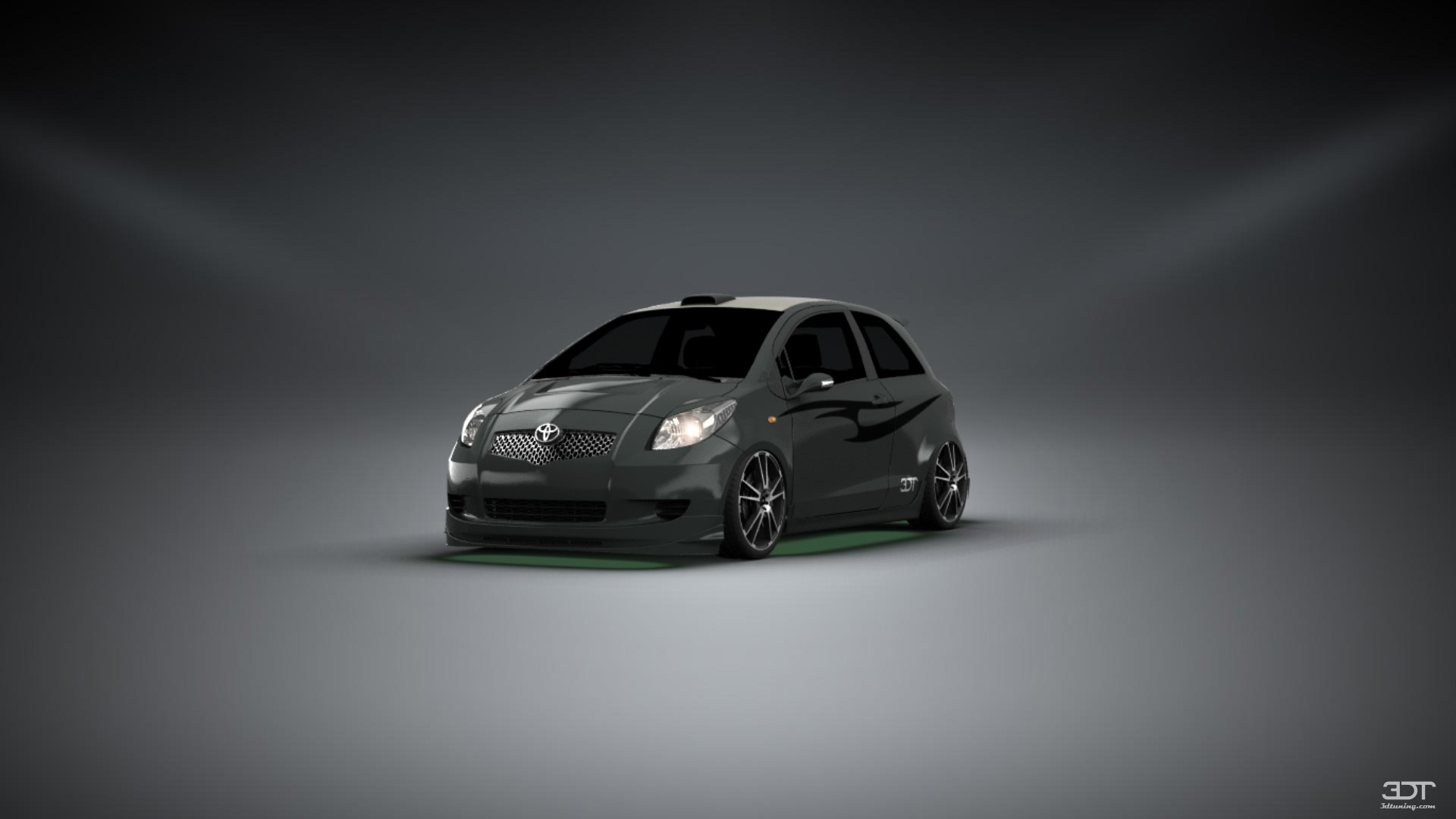 Toyota Yaris S Liftback 2009