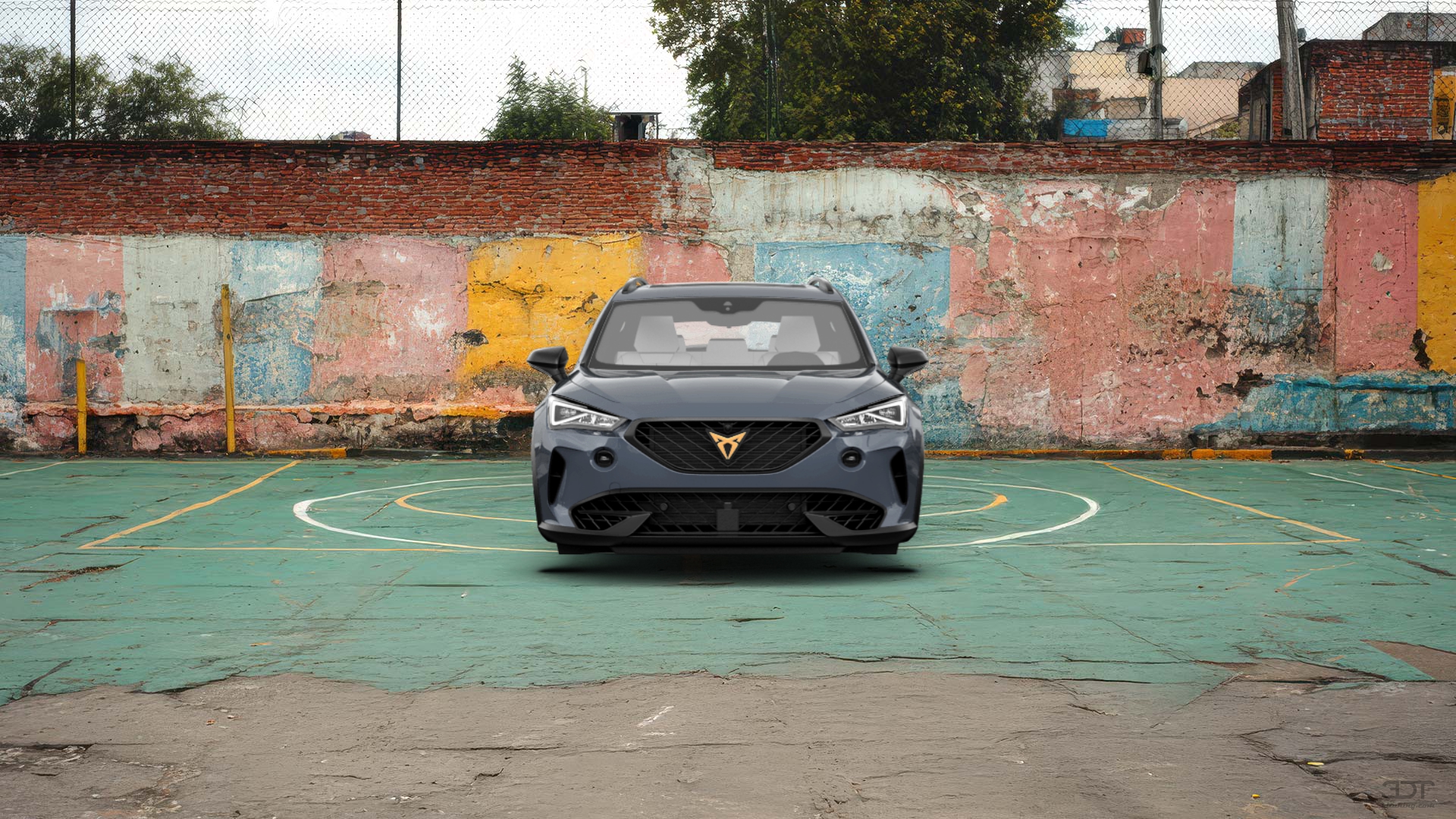 Cupra Formentor 5 Door SUV 2021 tuning