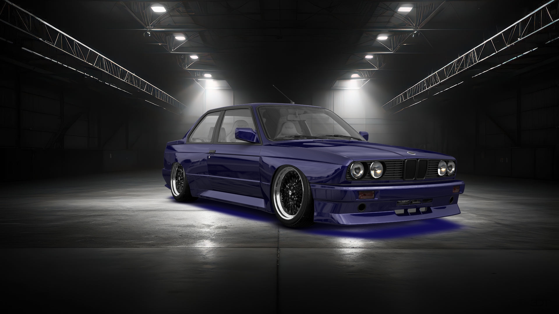 BMW M3 2 Door Coupe 1986 Images