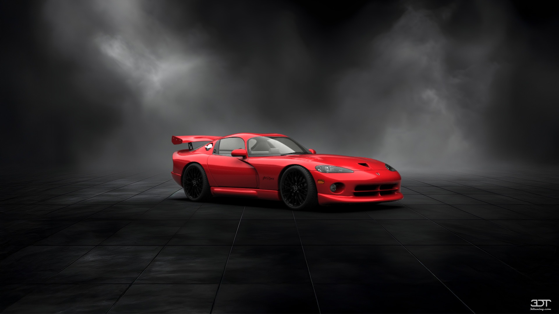 Dodge Viper GTS Coupe 1997