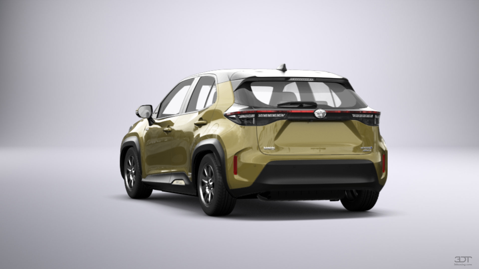 Toyota Yaris Cross 5 Door SUV 2021 Images